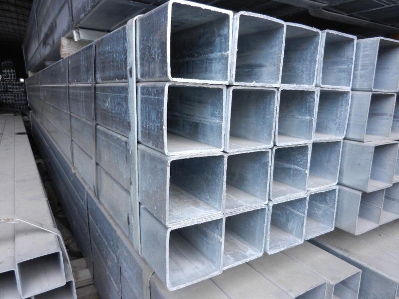 贡觉热镀锌方管