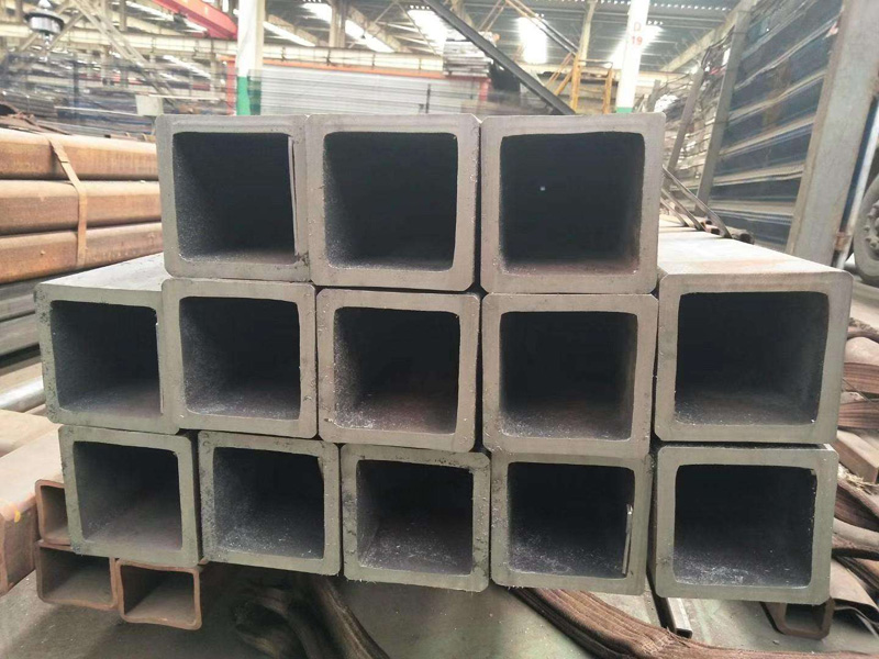 贡觉Q355B无缝方管