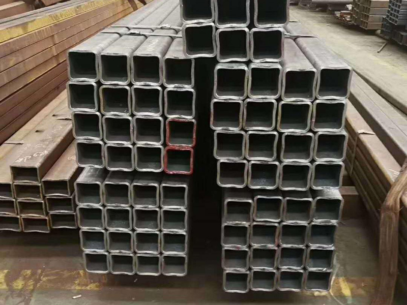 贡觉Q355B无缝方管