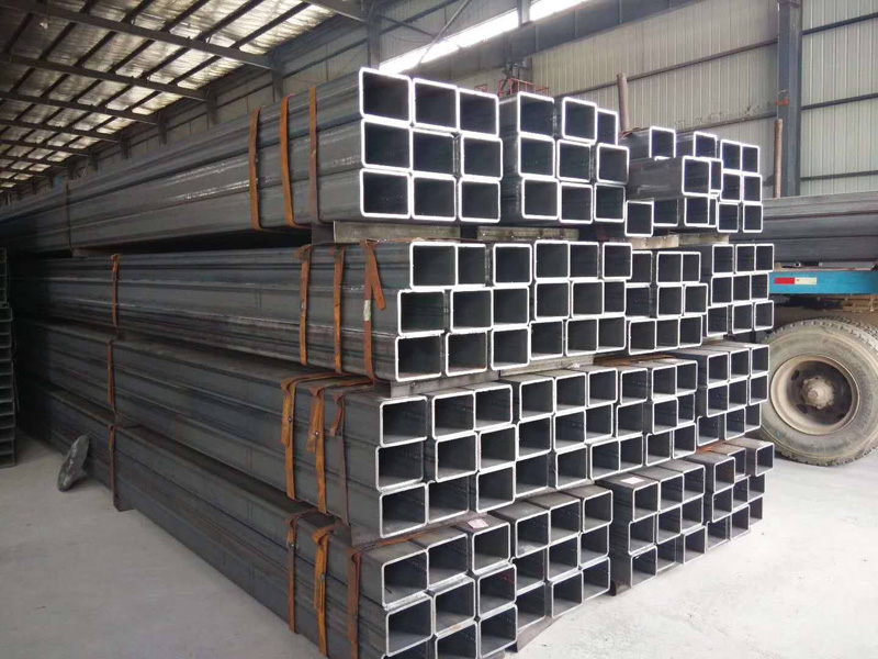 贡觉Q355B直缝方管