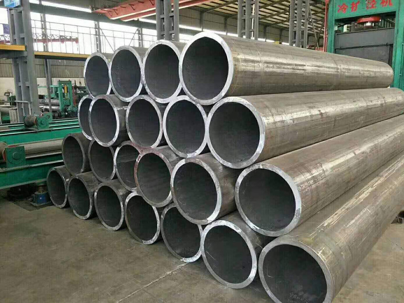 贡觉Q355B合金无缝钢管
