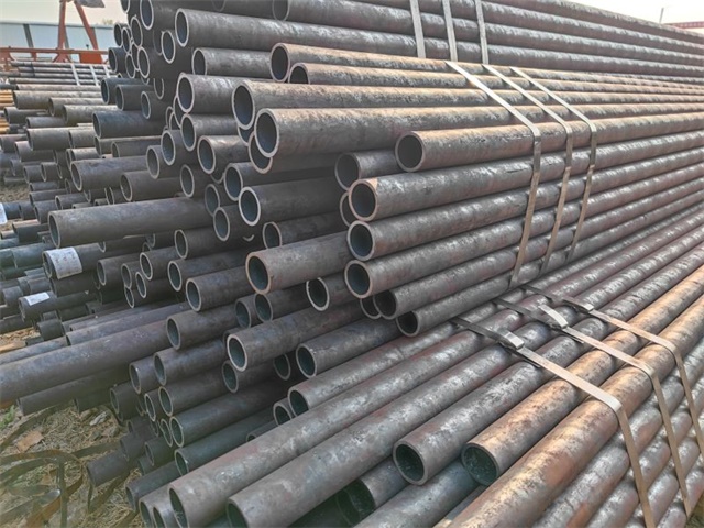 贡觉16mn低合金无缝钢管